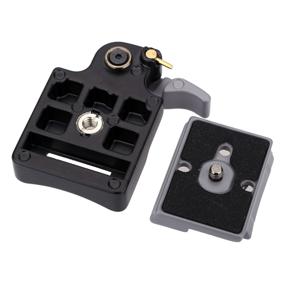 Camera Quick Release Clamp Adapter 200Pl-14 Plate - Aluminum Alloy 4671393175765