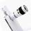 (White) 12X Zoom Phone Telescope for iPhone Samsung 1