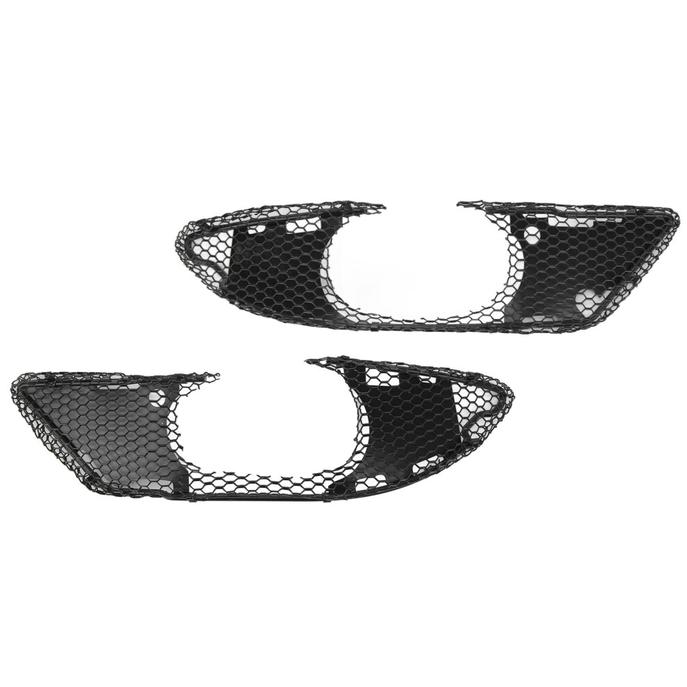 Benz W203 Foglight Grilles Left Right 7055741092978