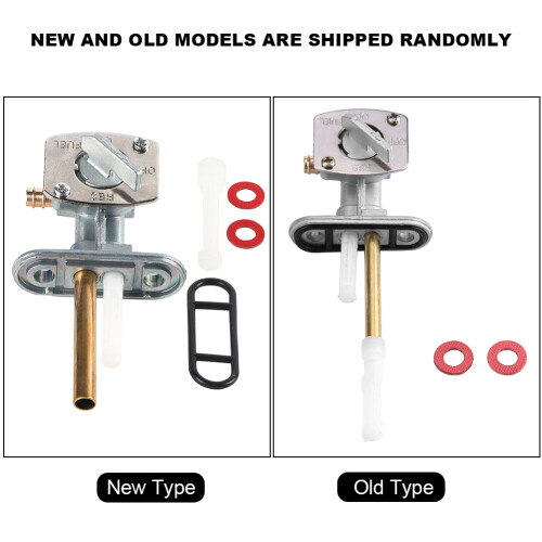 Replacement Fuel Tap for KDX200 1