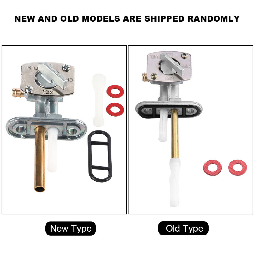 Kdx200 Petcock Fuel Switch Valve 7293282203020