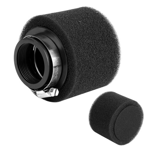 Universal Motorcycle Air Filter Cleaner 45mm High-Quality Material Easy to Use 2