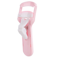 Portable Mini Eyelash Curler Curling Clip Eye Lash Tool, ABS, 30g