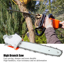 28mm High Tree Branch Saw Cutter – 9 Teeth Aluminum Alloy Pruning Tool