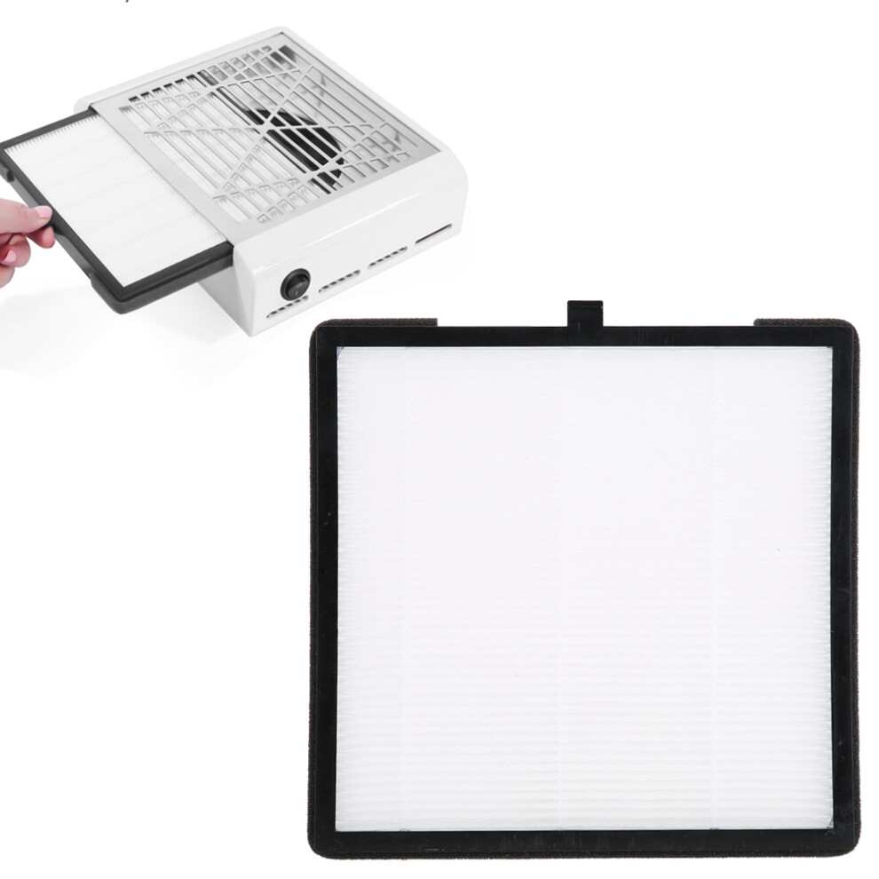 Nail Art Vacuum Cleaner Filter Screen