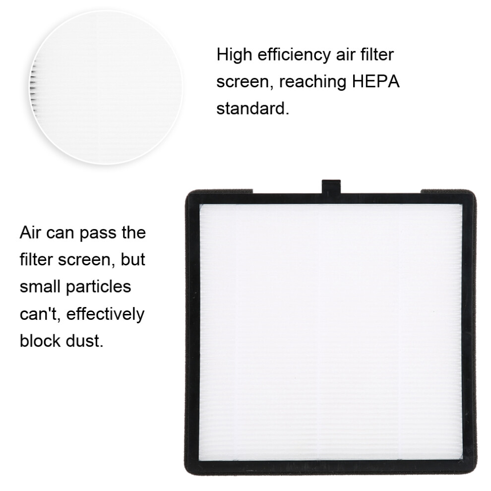 Nail Art Dust Collector Filter Screen