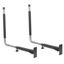 Car Roof Box Wall Mount Rack Foldable