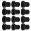 12 Pcs Short Rear A Arm Bushing Kit 1