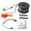 1000TVL 24LED Underwater Camera DC12V 50m Cable 4