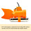 1000TVL 24LED Underwater Camera DC12V 50m Cable 7