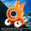 1000TVL 24LED Underwater Camera DC12V 50m Cable 2