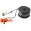 1000TVL 24LED Underwater Camera DC12V 50m Cable 6