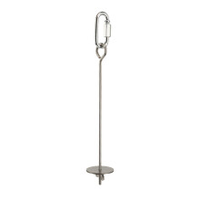 (S) Stainless Steel Bird Feeder & Fork for Small Birds