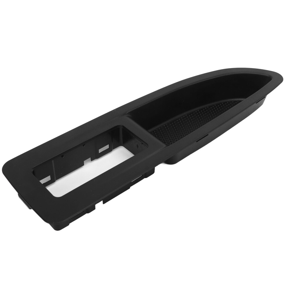 Dodge Avenger Window Switch Bezel Front & Rear Panel Cover Black 8431389285771