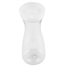 Transparent Acrylic Juice Bottle 600ml