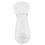 Transparent Acrylic Juice Bottle 600ml 1