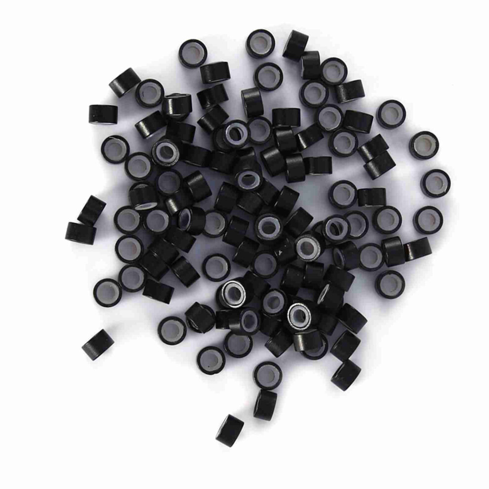Unisex Hair Extension Micro Rings 1000Pcs
