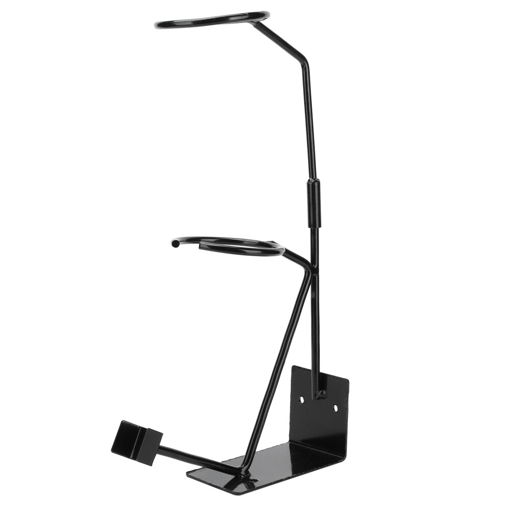 Professional Spray Gun Stand With Strainer Rack Portable Fixed Storage Solution 9471393119951