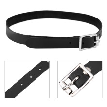 1pcs Horse Riding Accessories Handmade Genuine Leather Equestrian Spur Strap