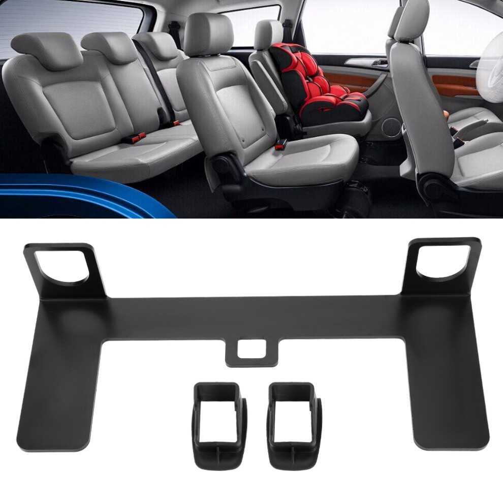 Universal Isofix Car Seat Base Metal Latch Bracket, 33.5X14x7cm 3751389287359
