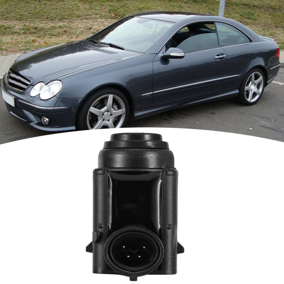 Mercedes Benz W203 W209 W210 W211 Parking Bumper Sensor Clearvision Pdc System 9351393201729