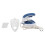 Mini Steam Iron, 950W, 110V US Plug, Adjustable Temperature 1