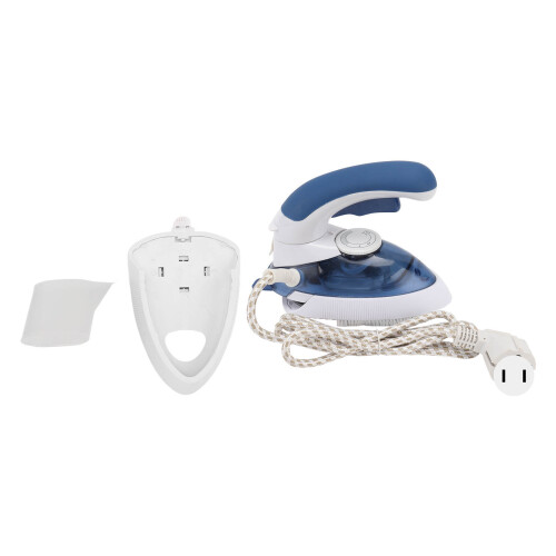Mini Steam Iron, ABS Body, 950W, 110V US Plug