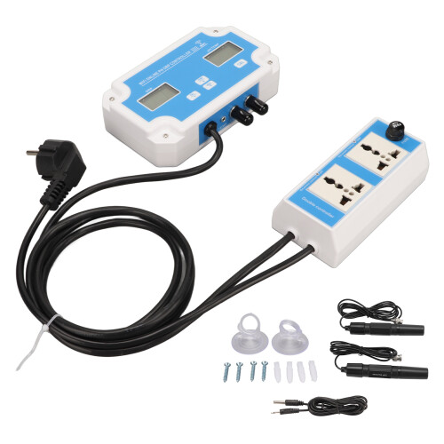 3-in-1WiFi pH/ORP/Temperature Meter for Aquariums & Pools