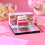 (C) 3D Light Fantasy House Notepad - Valentine\'s Gift 1