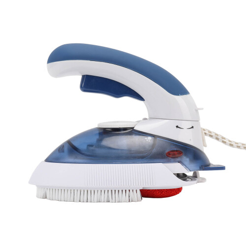 Mini Steam Iron, 950W, 110V US Plug, Adjustable Temperature 2