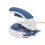 Mini Steam Iron, 950W, 110V US Plug, Adjustable Temperature 7
