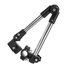Stroller Bike Umbrella Holder Clamp for 20-25mm Handlebars