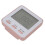 Digital Thermometer Hygrometer with Clock and Night Light 4
