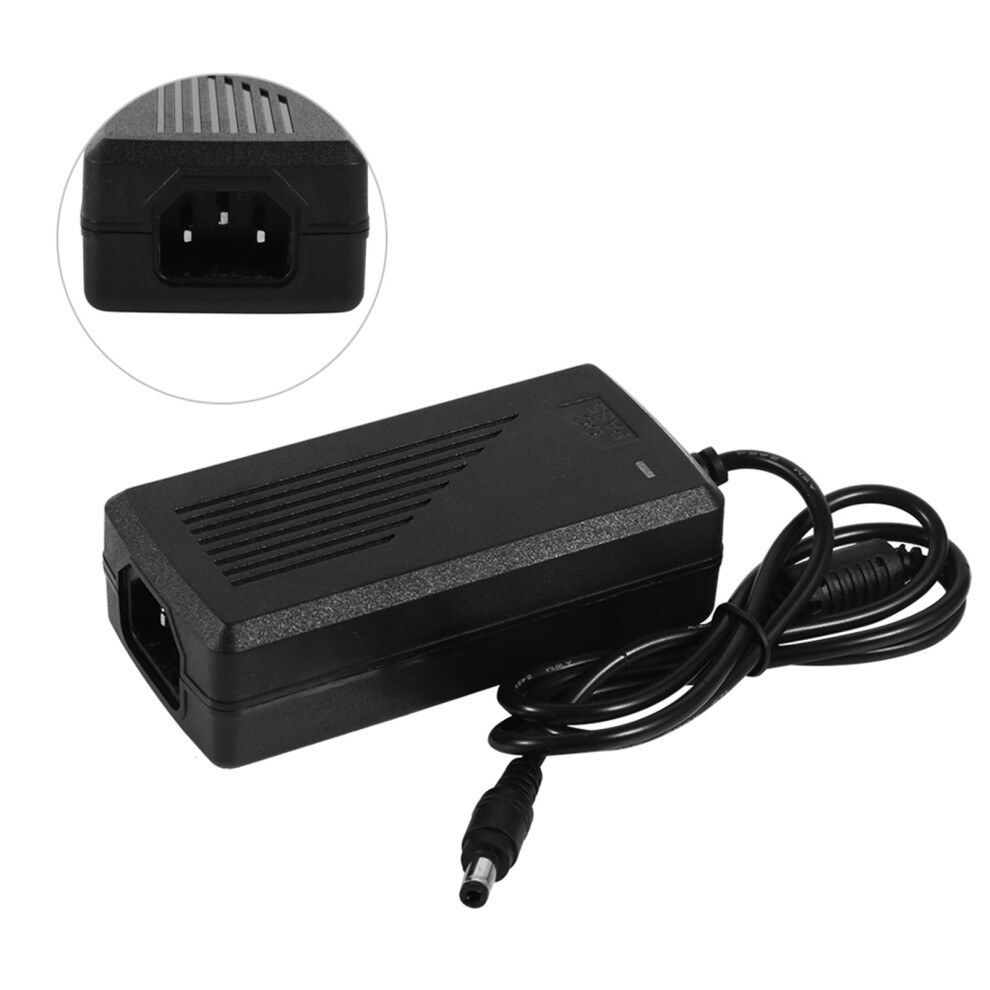 Power Supply 12V 4A 48W Ac To Dc Adapter For Led Strip Lcd Monitor 3528 5050 Light 5021393202999