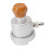 Hliníkový CO2 adaptér pre SodaStream DUO Terra Art 8mm samec 7