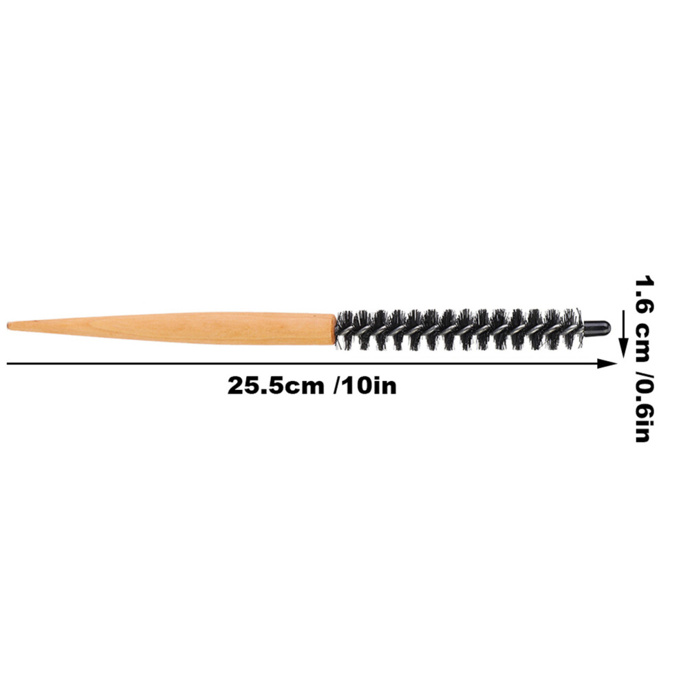 Round Hair Brush Hairdressing Tool 16#