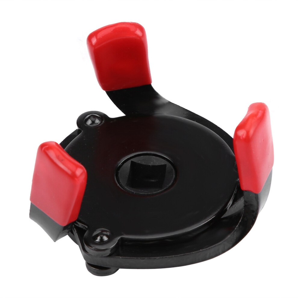 Robust 2 Way 3 Jaws Claw Oil Filter Wrench Dual Driver Tool For Garage Au 8291393203013