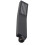 Matte Black Brass Chrome Handheld Shower Head  G1/2" Sprayer 2