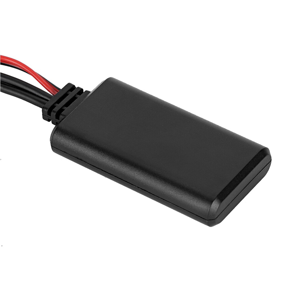 Auto Bluetooth Aux Adapter 12V 12-Pin For Mcd Rns 510 Rcd 200 210 300 310 500 4641393129280