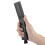 Matte Black Brass Chrome Handheld Shower Head  G1/2" Sprayer 7