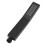 Matte Black Brass Chrome Handheld Shower Head  G1/2" Sprayer 10