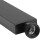 Matte Black Brass Chrome Handheld Shower Head  G1/2" Sprayer 11