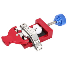 Heavy-Duty Watch Case Opener Snap Remover Tool, Durable Metal, Compact 12x6.5cm