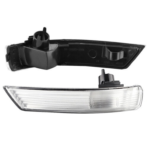 Left/Right Rearview Mirror Turn Signal Light for Focus 2012-2017