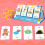 Sentence Building Cards for Kindergarten, Reading Flash Cards, Phrase Training, Classroom Learning 4