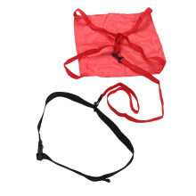 Schwimmband mit Widerstandsparachute-Gürtel-Set für Kinder & Anfänger, Nylon