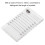 Lash Grafting and Storage Board for False Eyelashes Extension Measuring Tool 1