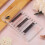 Lash Grafting and Storage Board for False Eyelashes Extension Measuring Tool 3