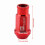 Red Racing Wheel Nuts M12x1.5 20 Pack 6