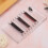 Lash Grafting and Storage Board for False Eyelashes Extension Measuring Tool 10